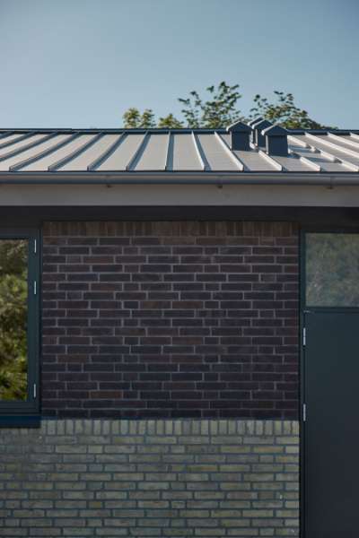 DS Nordic Click Seam replaces fibre cement sheets, Gammel Kongevej 9, 9400 Nørresundby